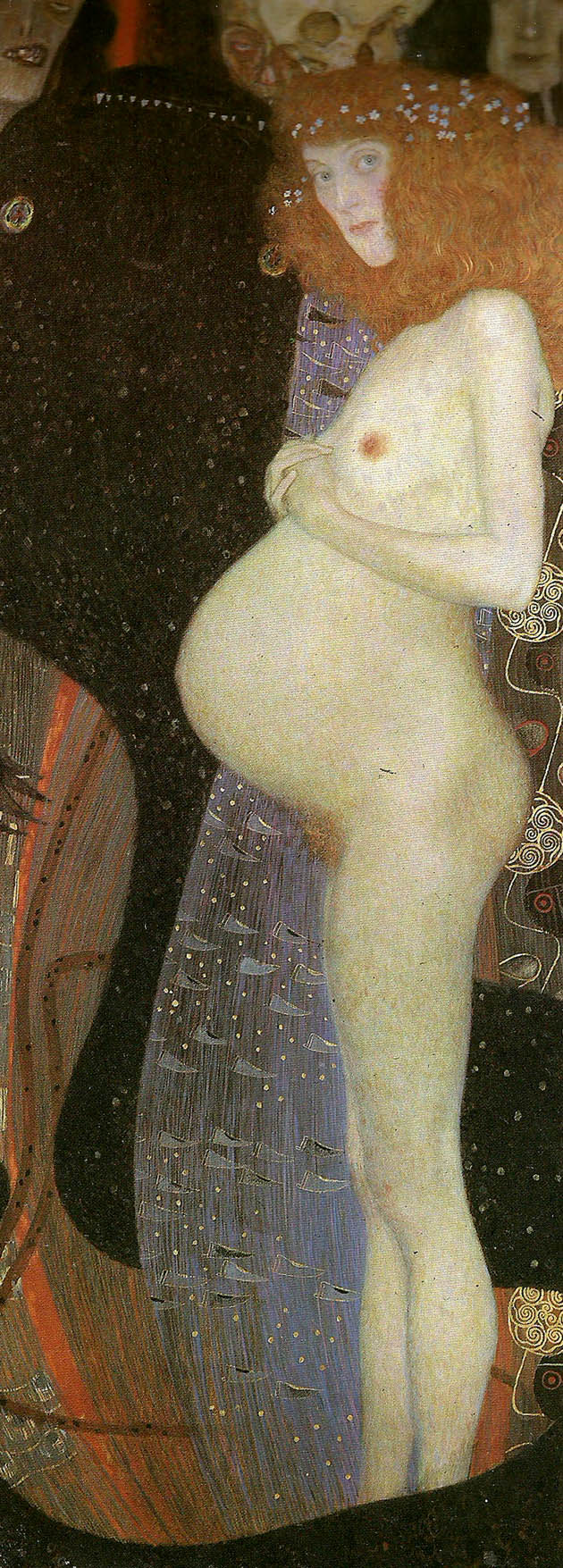 Gustav Klimt hoppet